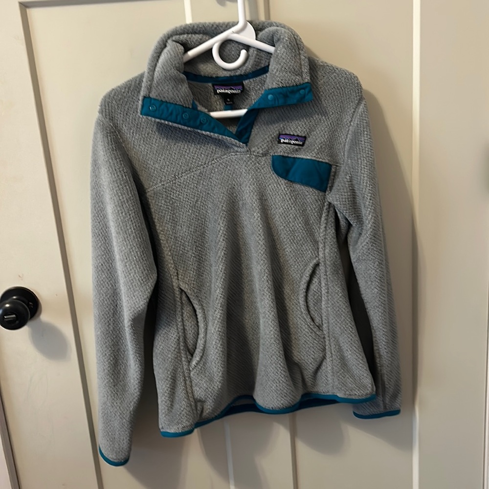 half button pullover- Patagonia